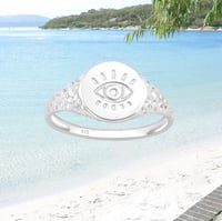 Image 1 of THIRD EYE RING