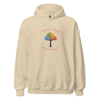 Image 4 of "Seasons Change" Unisex Hoodie