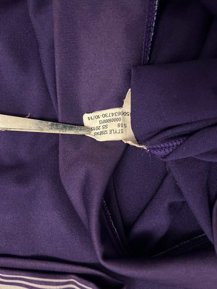 Image of Tottenham Hotspur “SON 7” 2015/16 Third Shirt + PL patches  (L)