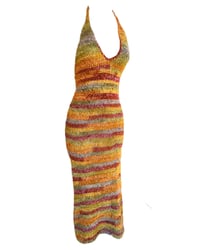 Image 2 of AURA MAXI DRESS 