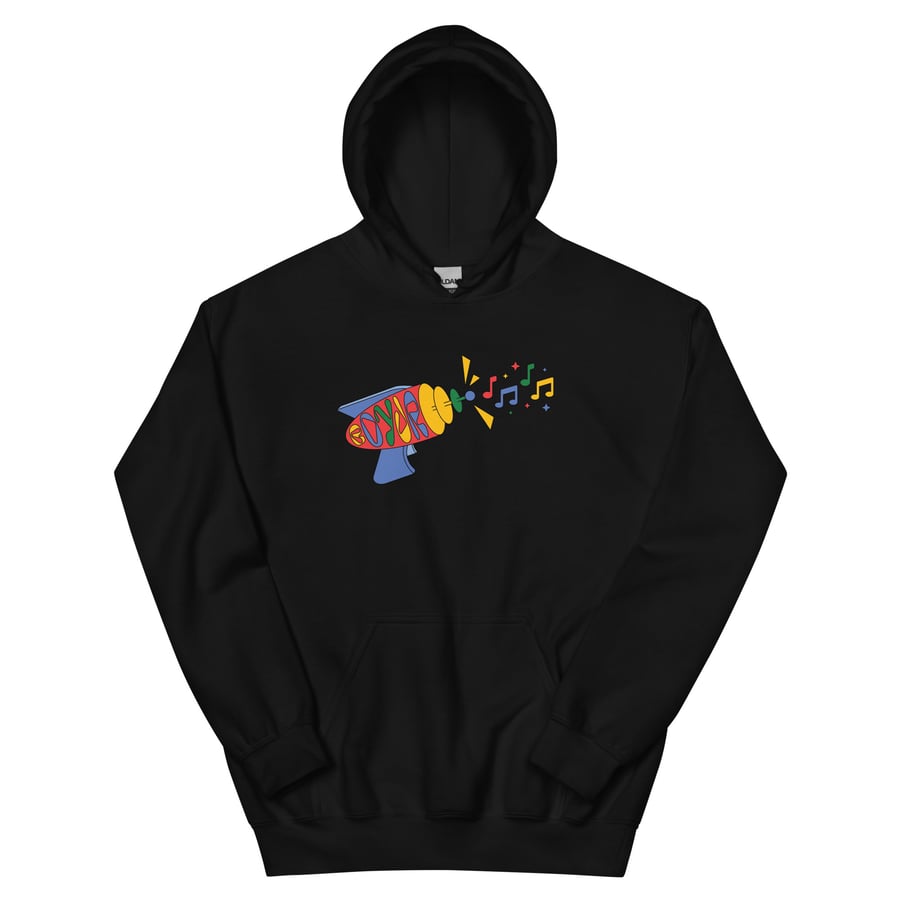 Image of Raygun Hoodie