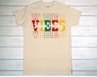 Image 2 of Black History Vibes Shirt