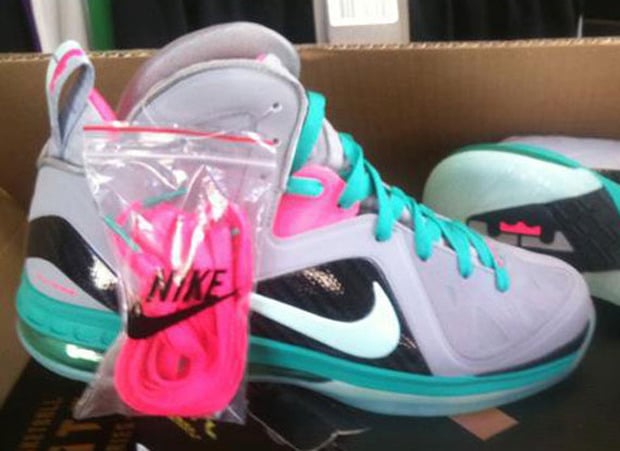 Lebron 9 low online south beach