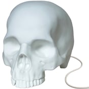 Image of 'Goliath' Table Skull Lamp