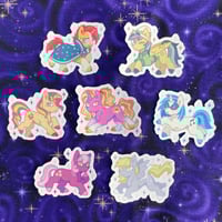 MLP Stickers Pt7