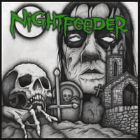 Nightfeeder - “S/T” 7”