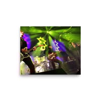 Psychedelic Furs @ Washington's - 8x10 print