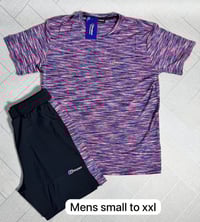 Image 12 of Mens Shorts Sets