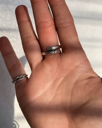 Image 3 of Adjustable Laguna Lace Ring