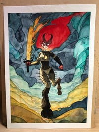 Image 14 of A3 painted commission