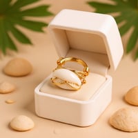 Image 5 of Crowley shells ring