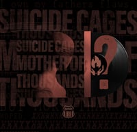 Image 3 of Suicide Cages - Mother of Thousands (2026 Repress) Limited Edition 12” Vinyl