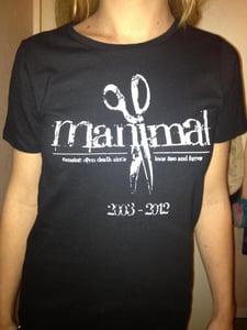 Image of Manimal - T-Shirt