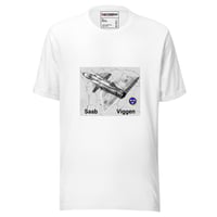 Image 9 of Unisex t-shirt Viggen