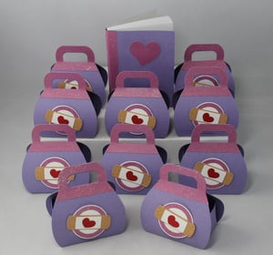 Image of Doc McStuffins Party Favors