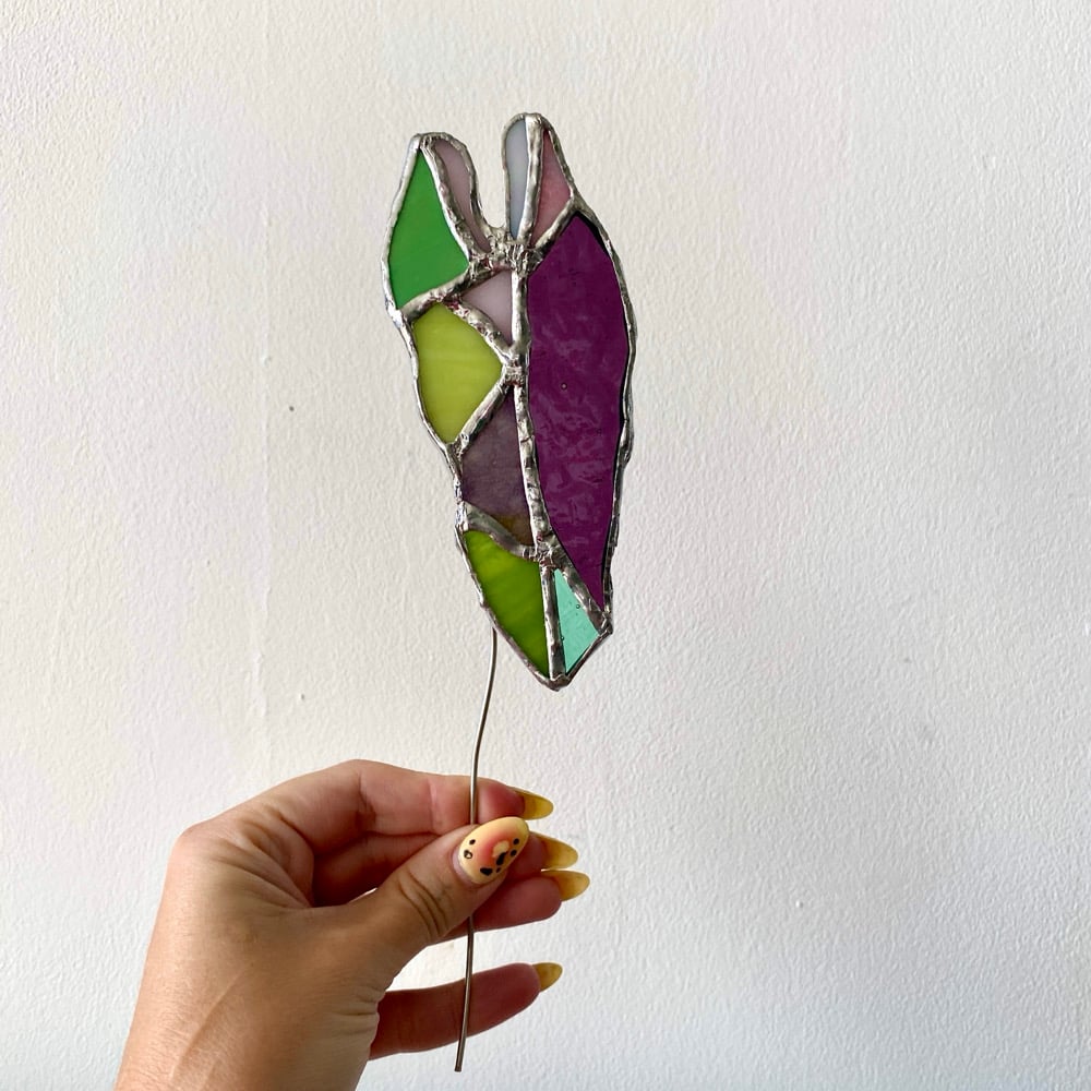 Image of Glass Plant #14