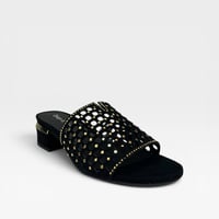 Image 3 of DJANGO & JULIETTE TROPICS BLACK/GOLD