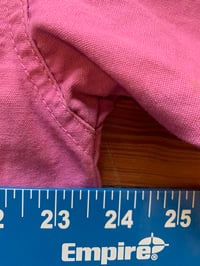 Image 4 of "Make Haste" - Magenta Printed Jacket