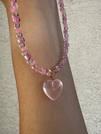 Image 2 of Beauty Frequency Necklace 