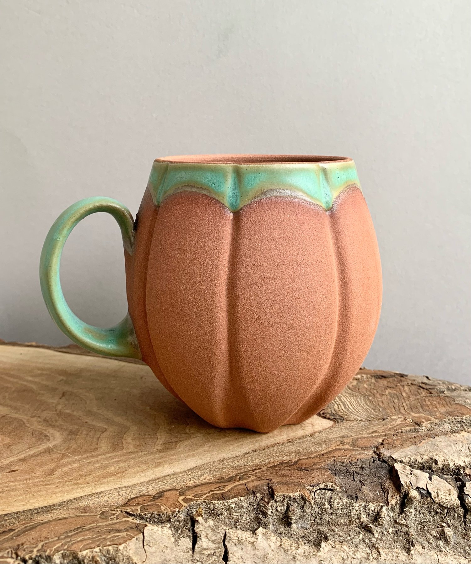 Image of Pumpkin Mug 1