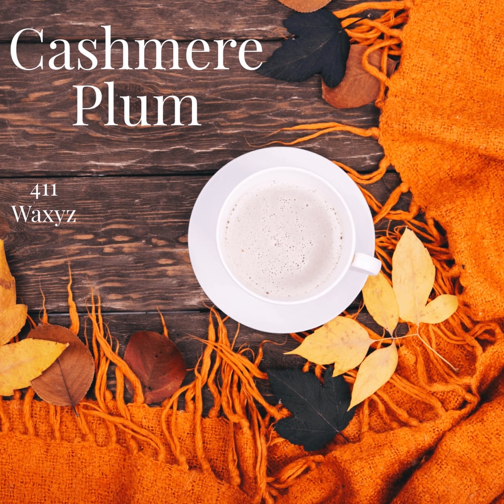 Image of Cashmere Plum
