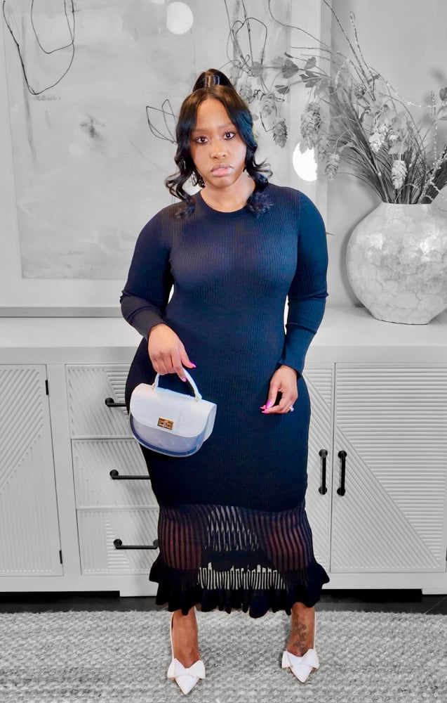 Image of Sheered Beauty