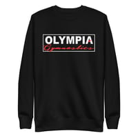 Image 1 of Olympia Gymnastics Signature Unisex Crewneck Sweatshirt