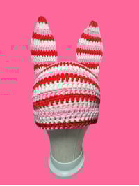 Image 1 of Bunny beanie