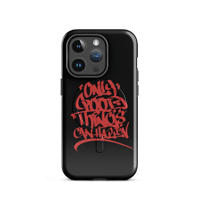 Image 8 of OGTCH Red Tag MagSafe® Tough Case for iPhone®