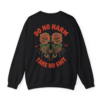 Image 3 of Take No Shit