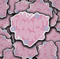 Image 9 of Aesthetic Vinyl Stickers