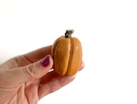 Image 5 of Wood Pumpkin Set 3