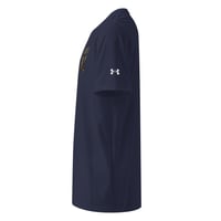 Image 14 of Unisex DIVINELY PROTECTED Under ArmourⓇ athletic t-shirt