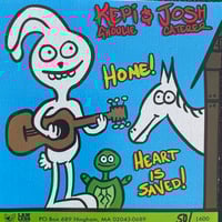 Kepi Ghoulie / Josh Caterer split 7"