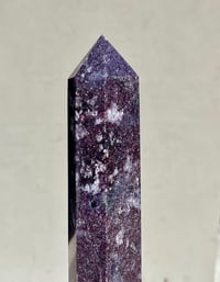 Image 6 of Large Lepidolite Generator #2563