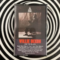 Willie Dixon - I Am The Blues