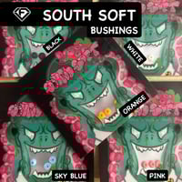Image 1 of SOUTHSOFT SOFT BUSHINGS DYNAMIC OR BRT!