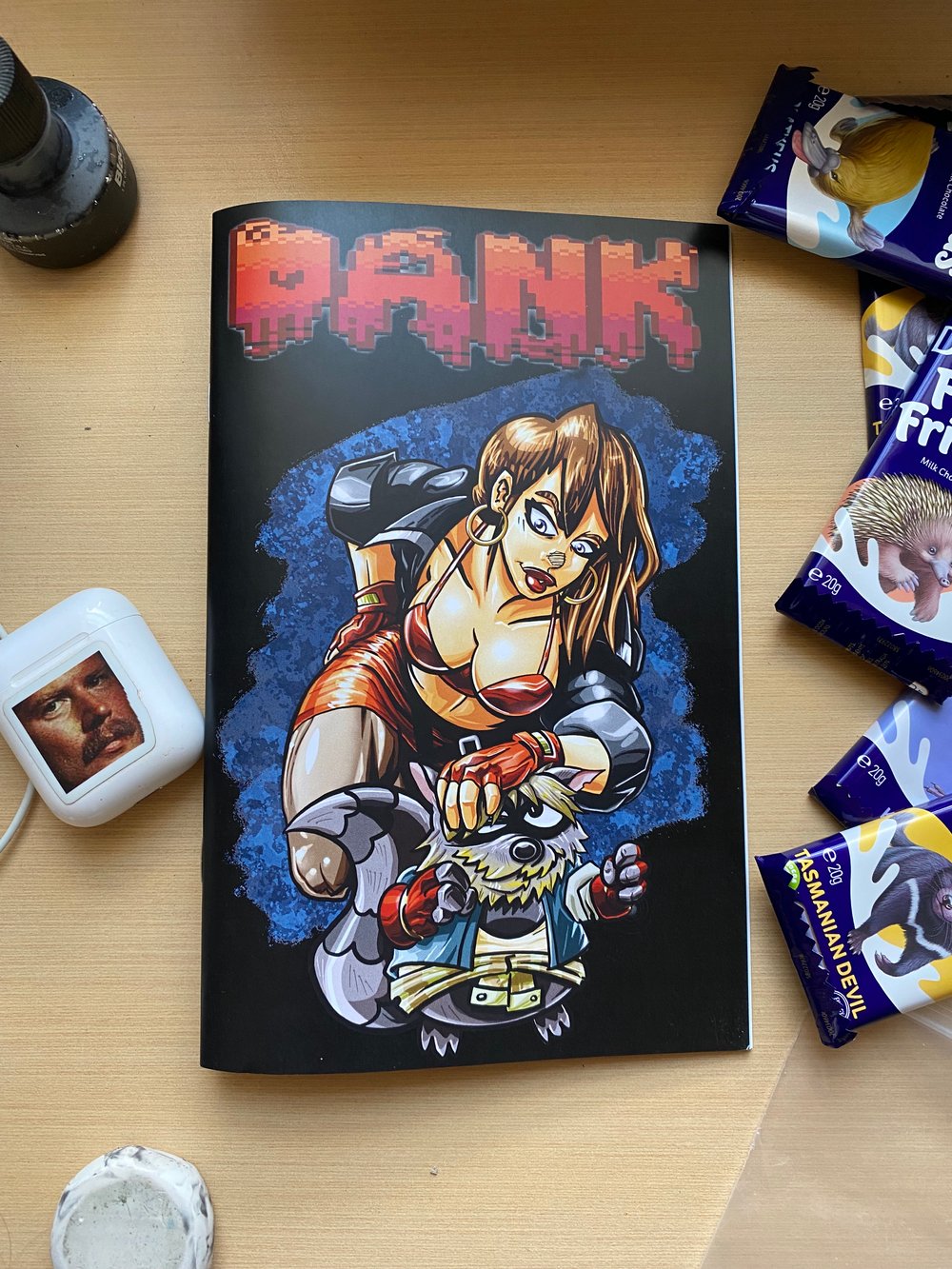 Dank Zine Issue 48