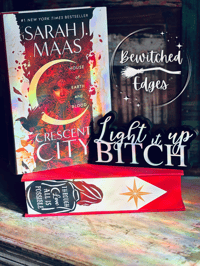 Image 5 of House of Earth and Blood - Bewitched Edges