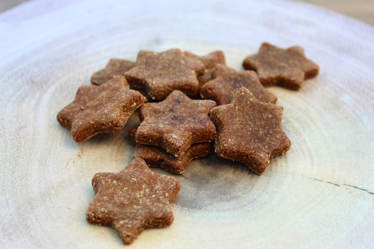 Carob stars | Links kitchen