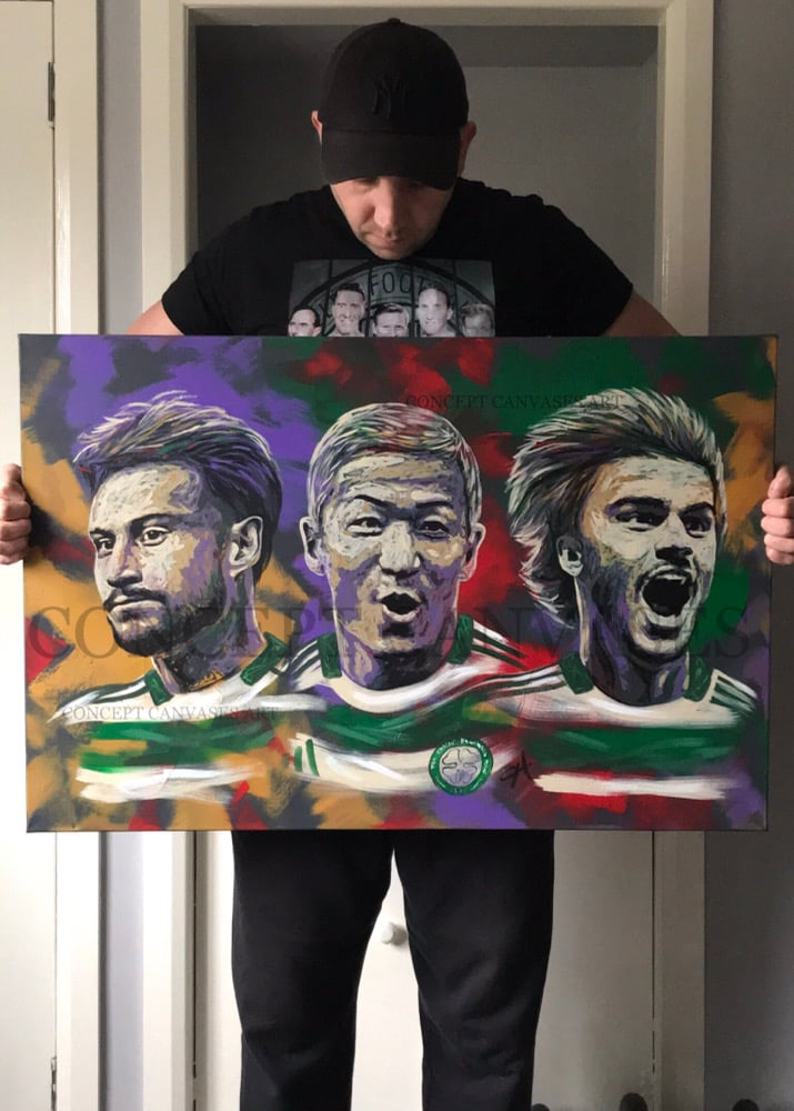Image of ‘Nexus’ Original 