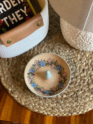 Wildflower Ring Bowl