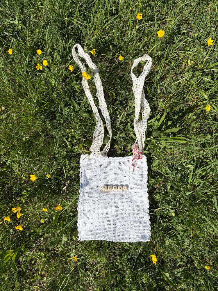 Image of lucky bag (also) small