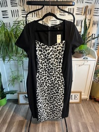 Image 1 of NWT Lane Bryant printed dress
