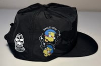 Image 2 of Nylon Surf Cap. 