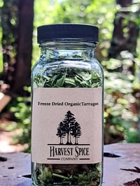 Image 1 of Freeze-Dried Tarragon 