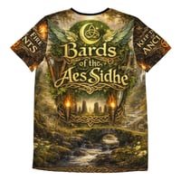 Image 2 of Keep the Fire of the Ancients T-Shirt