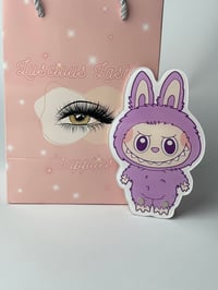 Image 5 of Labubu lash tiles