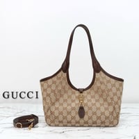 Image 2 of GG mercato tote 