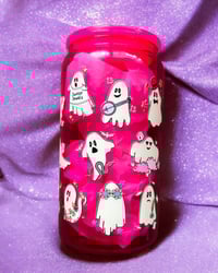 Image 4 of Junior Jewels 16 OZ Glass Cup